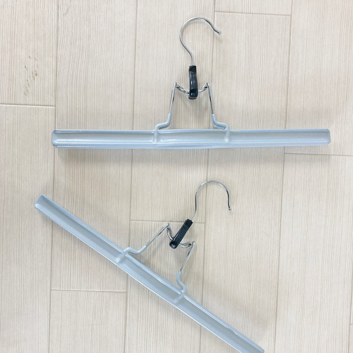スカートハンガーモノクローゼットワンロックハンガー1本