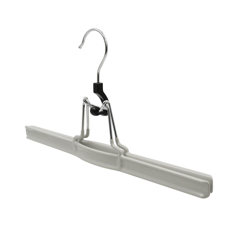 スカートハンガーモノクローゼットワンロックハンガー1本