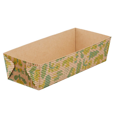 パウンドケーキ型 20cm 北欧 紙製 5枚入