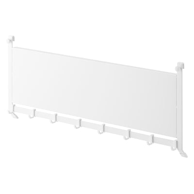 山崎実業 tower レンジフードスチールパネル＆フック タワー