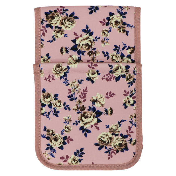 ペーパーホルダーカバーピースローズ