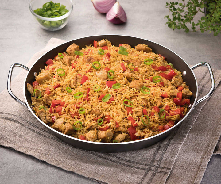 パエリア鍋38cmガス火専用食洗機対応トラモンティーナ