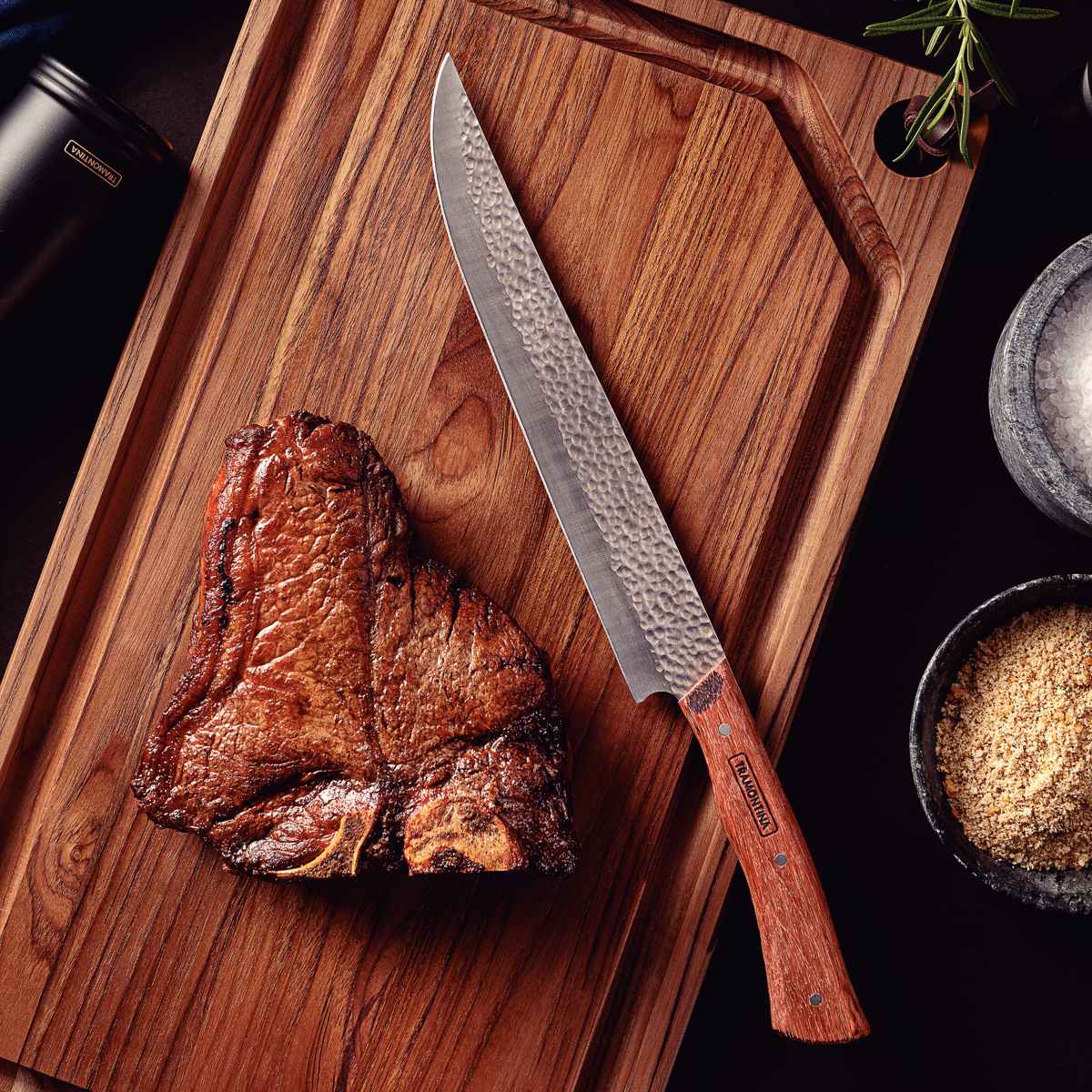 ブッチャーナイフ 25cm ノマード トラモンティーナ 牛刀 – ハウジー