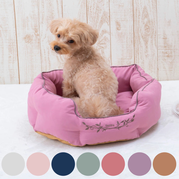 ペットベッド丸型ベッド小型犬