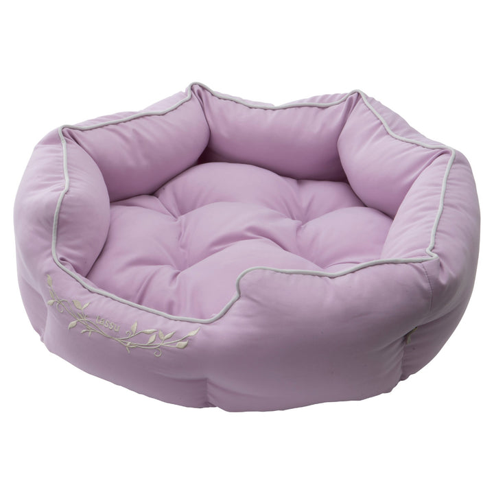 ペットベッド丸型ベッド小型犬