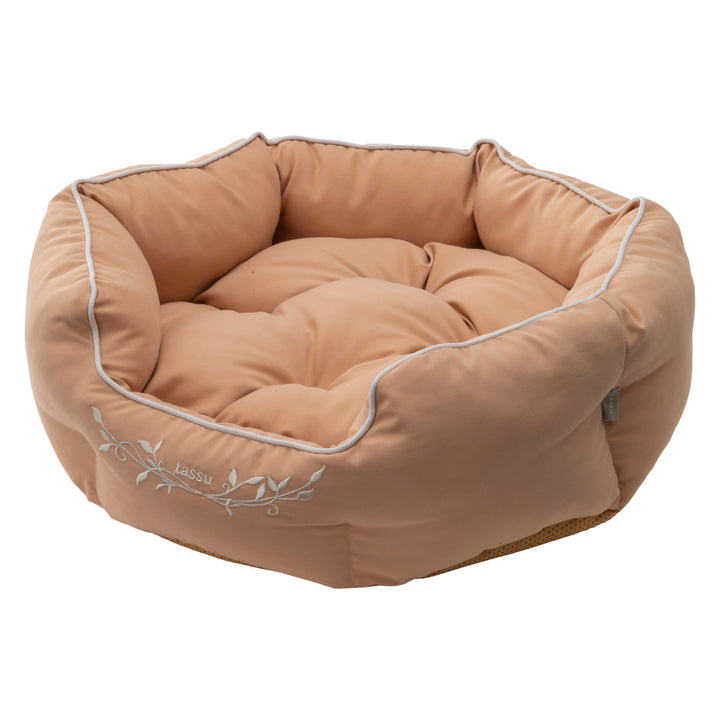 ペットベッド丸型ベッド小型犬