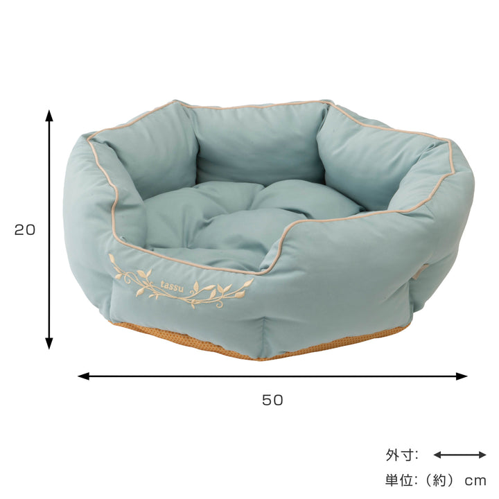 ペットベッド丸型ベッド小型犬