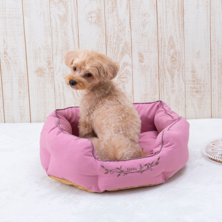 ペットベッド丸型ベッド小型犬
