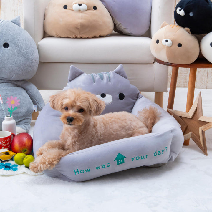 ペットベッドおかえりベッドM