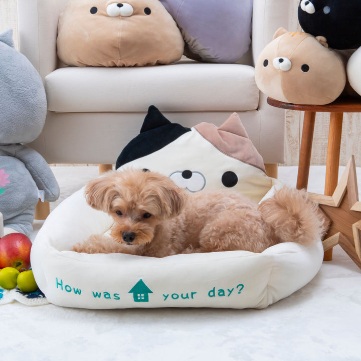 ペットベッドおかえりベッドL