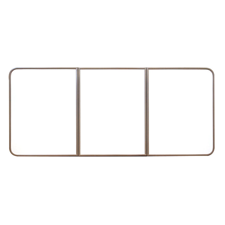 風呂ふた組み合わせ軽量カビの生えにくい風呂ふたL-1275×120cm実寸73×118cm3枚組