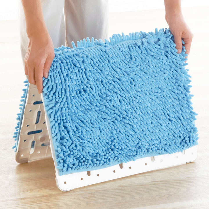 バスマット干しすっきりボード