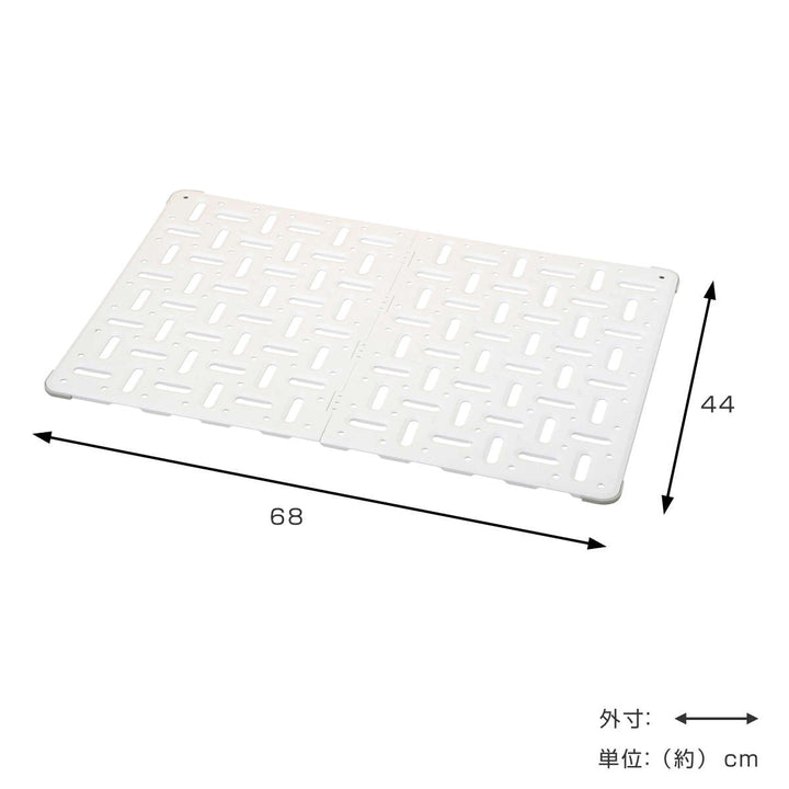 バスマット干しすっきりボード