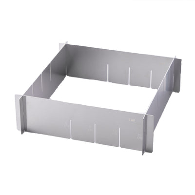 ケーキ型 サイズが変えられるケーキ型 小