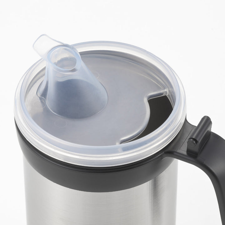 オイルボトル400ml生活のかたちステンレス製オイルサーバー日本製