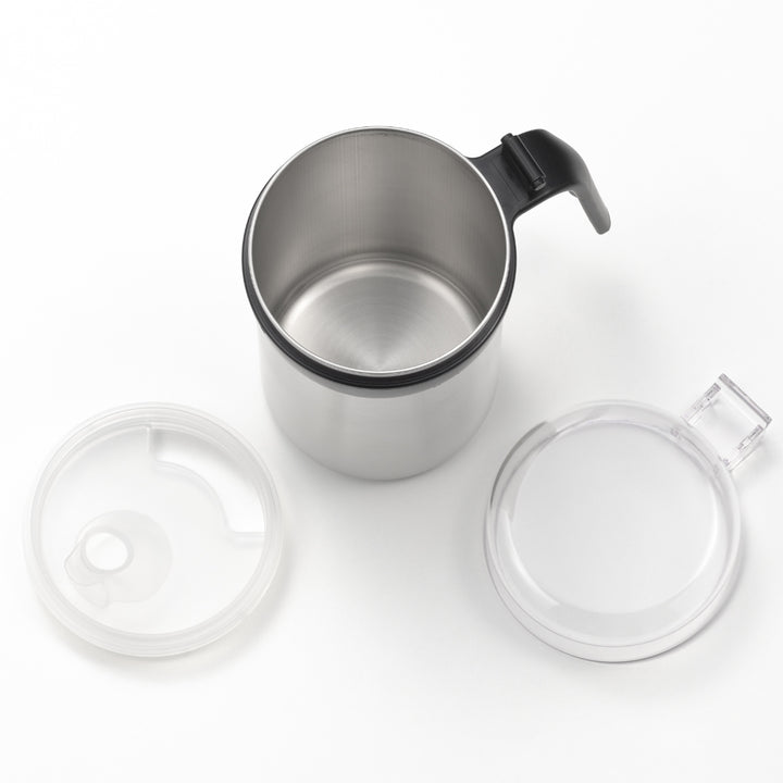 オイルボトル400ml生活のかたちステンレス製オイルサーバー日本製