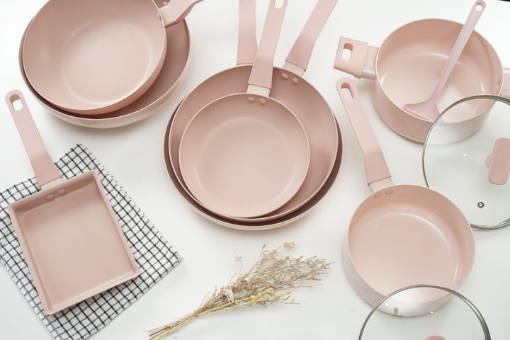 卵焼き器13×18cmIH対応ROSAふっ素加工