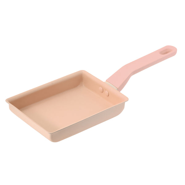 卵焼き器13×18cmIH対応ROSAふっ素加工