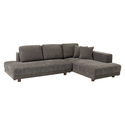 ソファ コーナーソファセット 幅257cm クッション付 エルマ