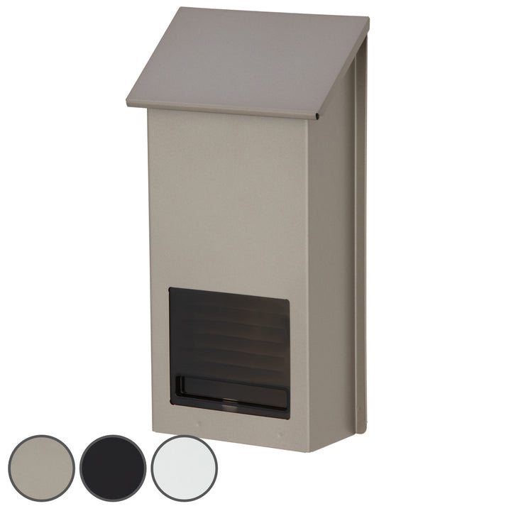 郵便ポストスチールポスト壁掛