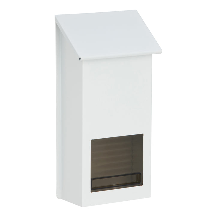 郵便ポストスチールポスト壁掛