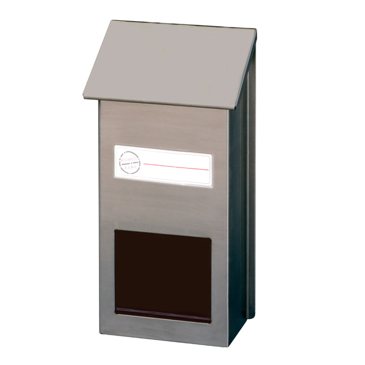 郵便ポストスチールポスト壁掛