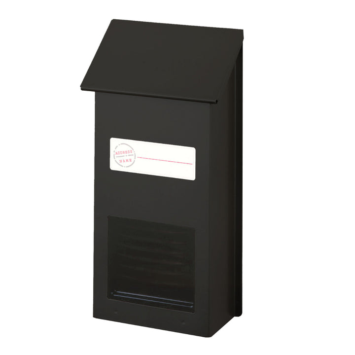 郵便ポストスチールポスト壁掛