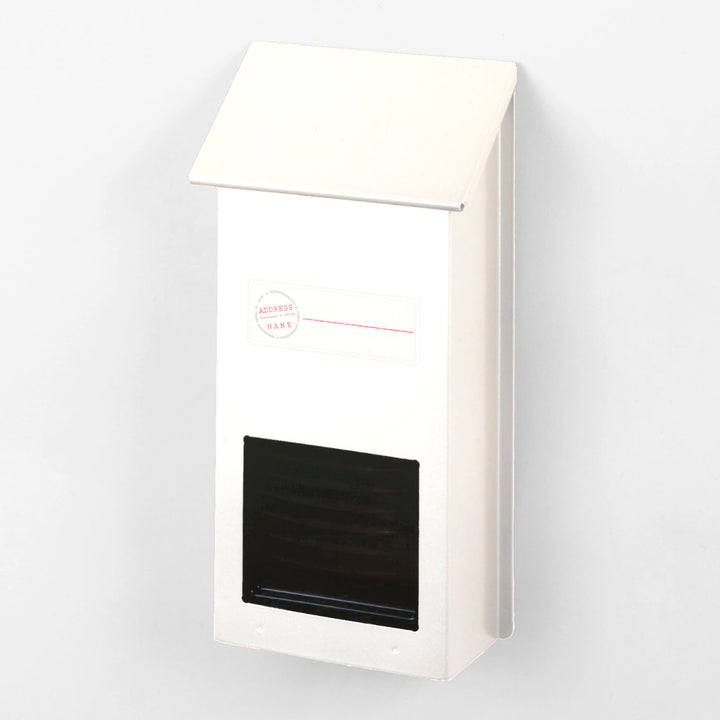 郵便ポストスチールポスト壁掛