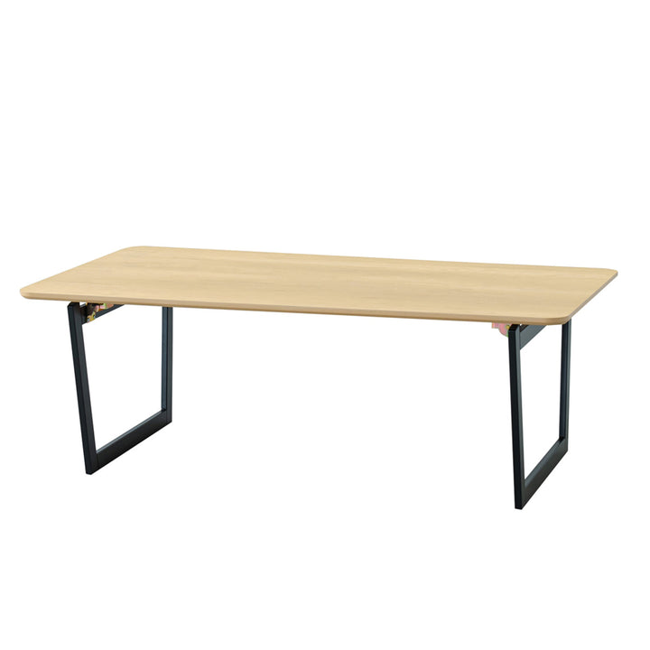 リビングテーブル幅110cm折りたたみCASA