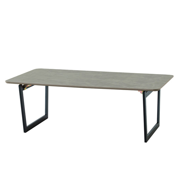 リビングテーブル幅110cm折りたたみCASA