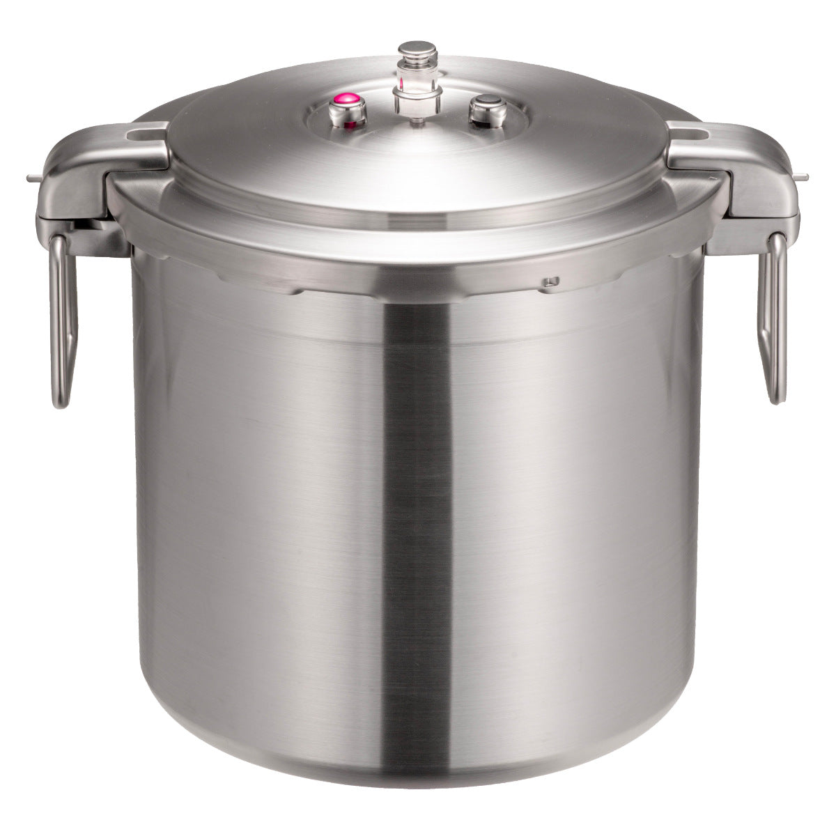 C(7662) ワンダーシェフ プロ 圧力鍋 ビッグ 30L IH対応 業務用 ワンダーシェフ 業務用圧力鍋 プロビッグサイズ 30L IH対応 – ハウジー