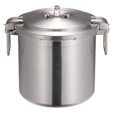 ワンダーシェフ 業務用圧力鍋 プロビッグサイズ 30L IH対応