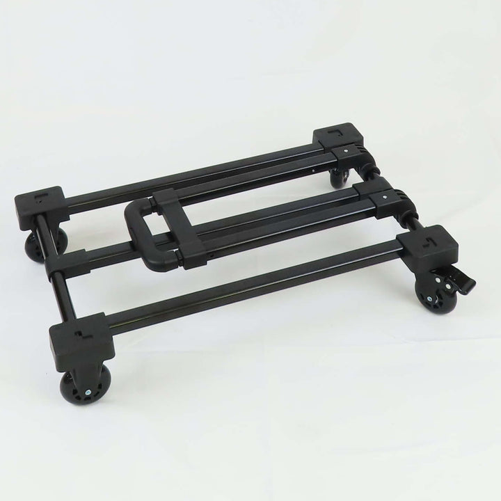 ウォータータンクカート折りたたみコンテナ飲料用タンク4個セット