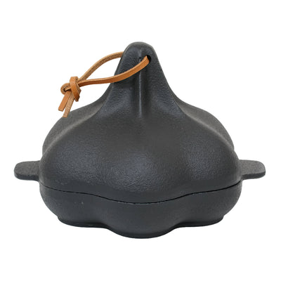 鋳鉄ロースターにんにくん ダッチオーブン