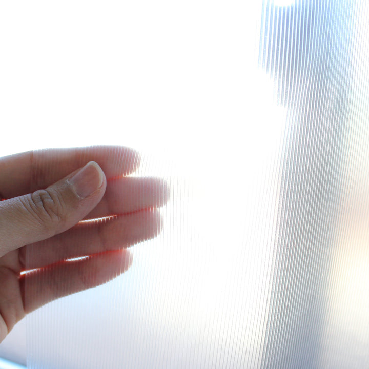 断熱カーテン断熱カーテンライナー幅100cm×丈140cm2枚入クリア