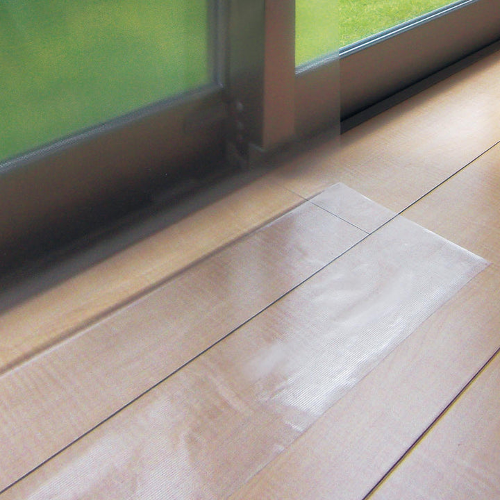 断熱カーテン断熱カーテンライナー幅100cm×丈200cm2枚入クリア