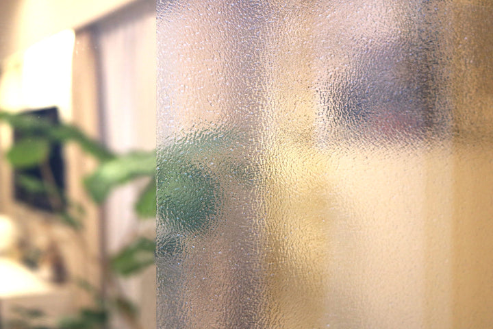 断熱パネル窓用二重窓パネルスリガラスタイプ90cm×33cm6枚入