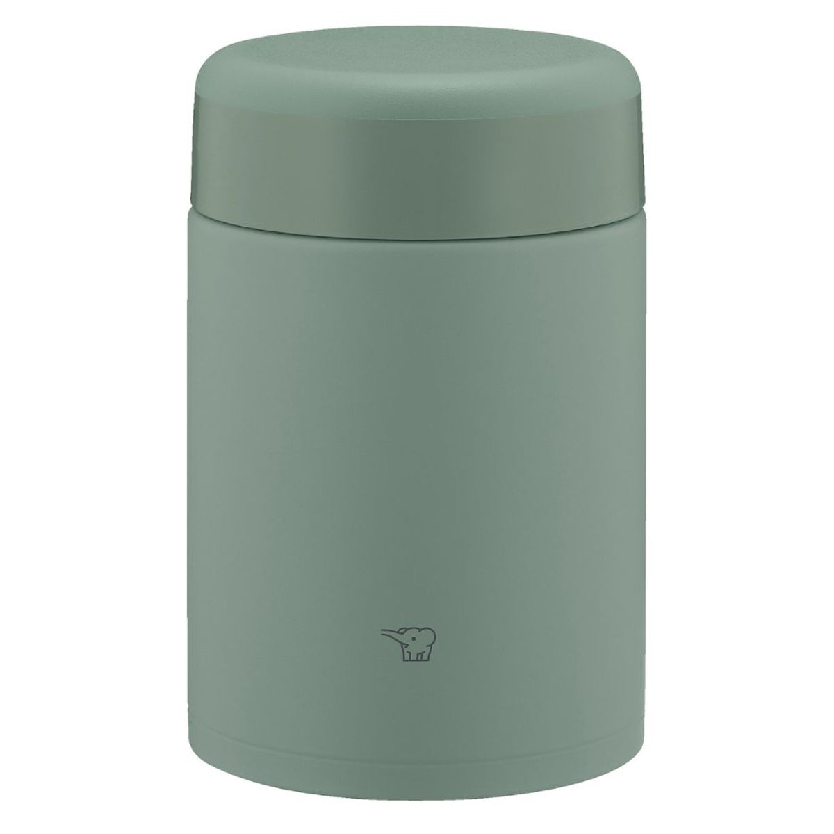 象印 スープジャー 520ml ステンレススープジャー シームレスせん