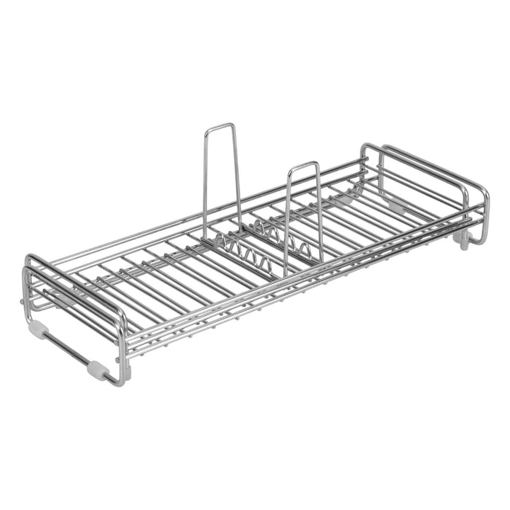 水切りカゴ＆kitコンパクトになる伸縮水切りかご