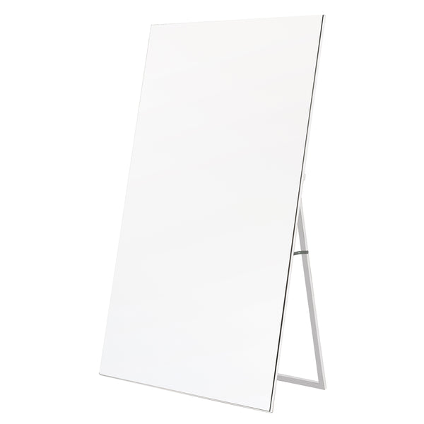 スタンドミラー全身幅90×高さ153cmワイドスタイルスタンドミラー