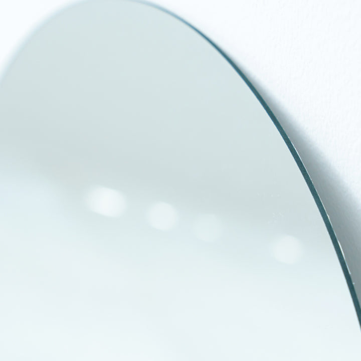 ウォールミラー円型直径40cmノンフレームONEミラーサークル