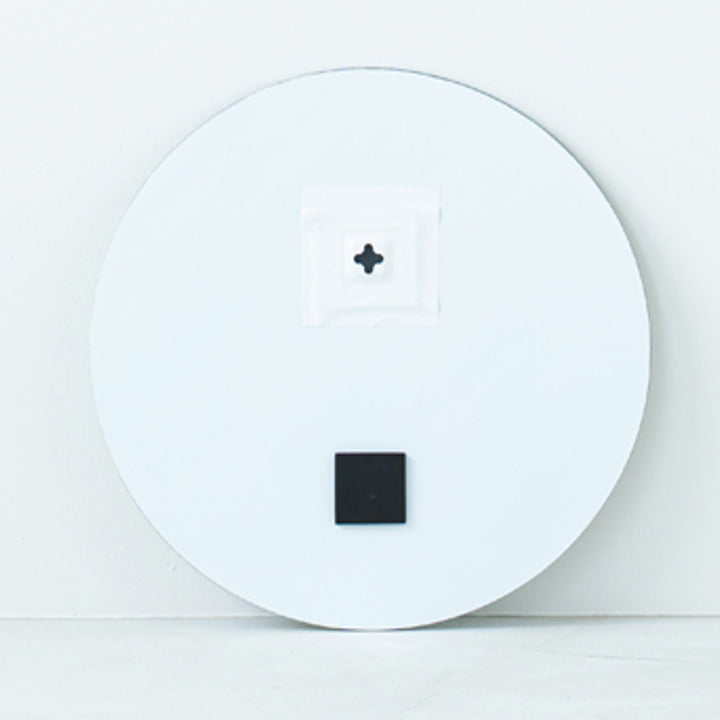 ウォールミラー円型直径40cmノンフレームONEミラーサークル