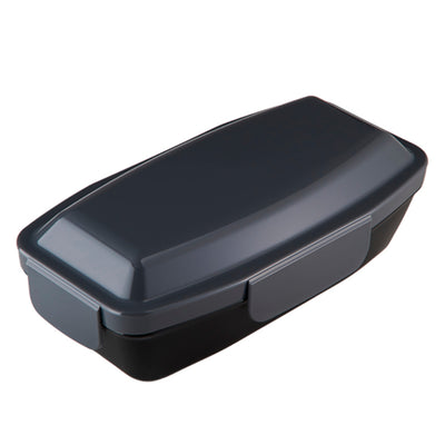 弁当箱 750ml～1000ml 4点ロックドームランチボックス 1段 無紋