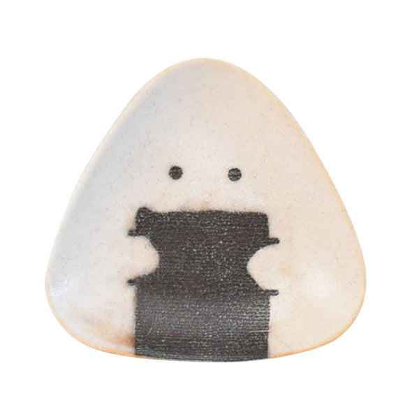 小皿ぎゅっとおにぎりさん