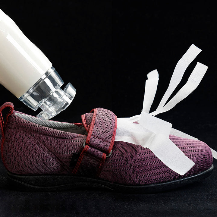 介護シューズあゆみダブルマジック3両足3E綾風S～3L施設用