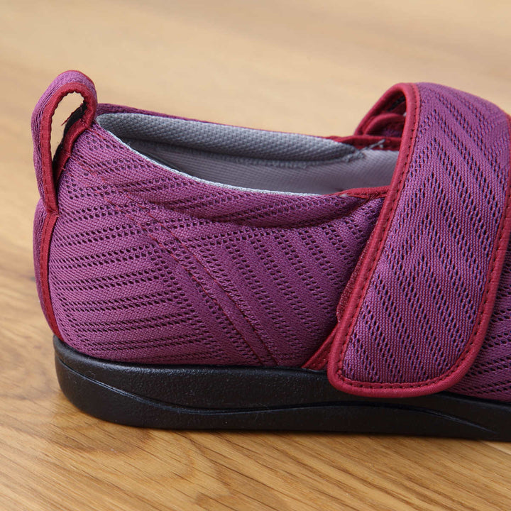 介護シューズあゆみダブルマジック3両足3E綾風S～3L施設用