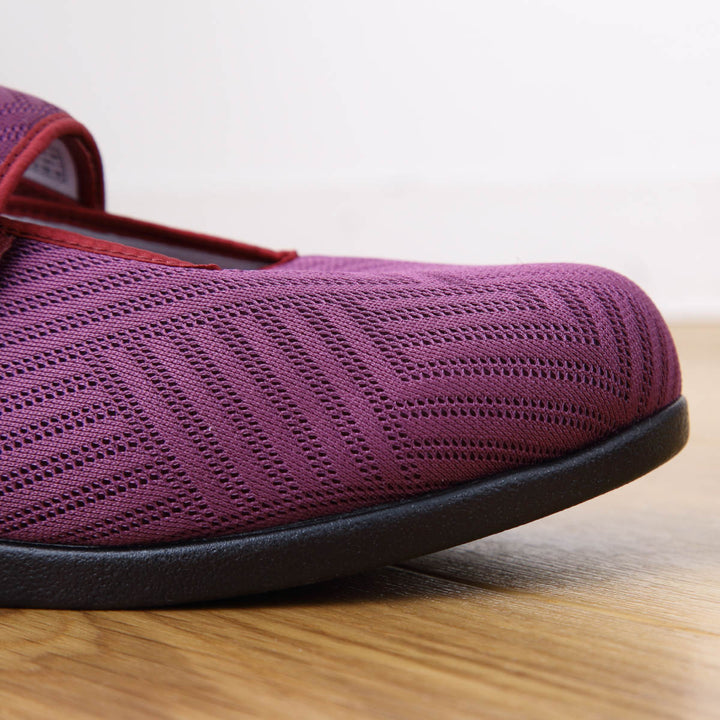 介護シューズあゆみダブルマジック3両足3E綾風S～3L施設用