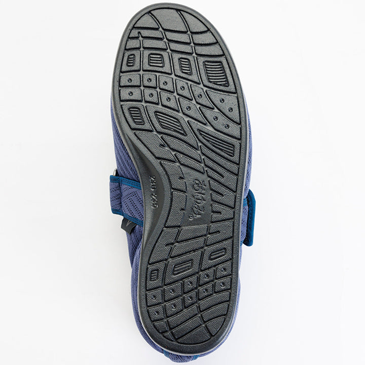 介護シューズあゆみダブルマジック3両足3E綾風S～3L施設用