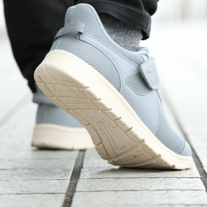 介護シューズあゆみライフステップ両足M～5L施設用外出用