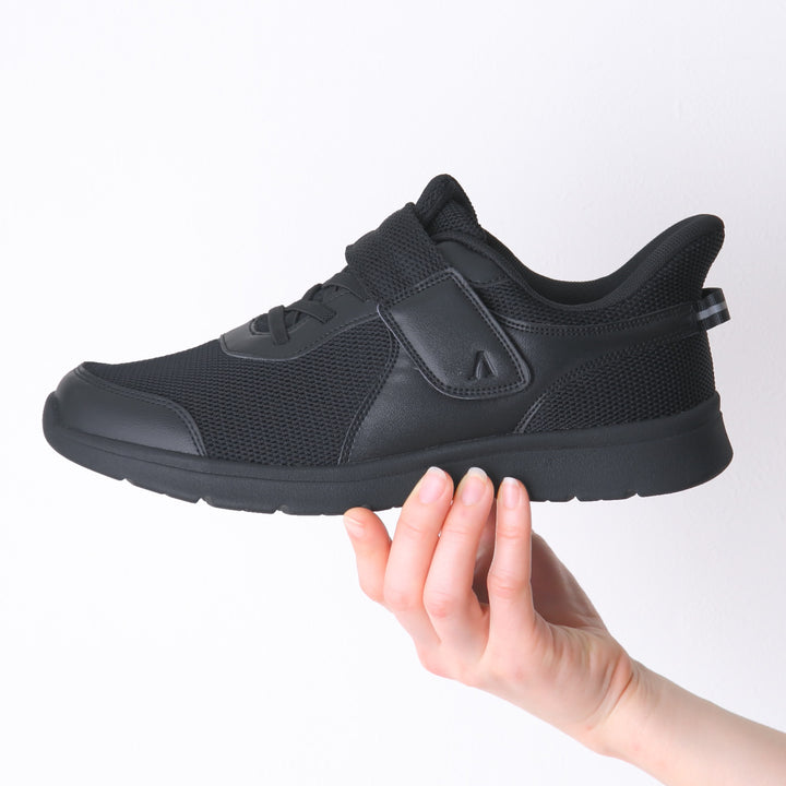 介護シューズあゆみライフステップ両足M～5L施設用外出用